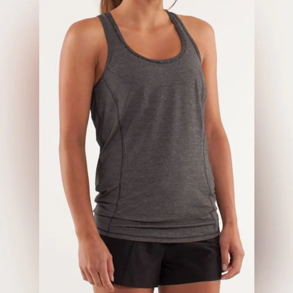 Lululemon Run: Silver Bullet Sleeveless Tech Tank - Picture 1 of 11